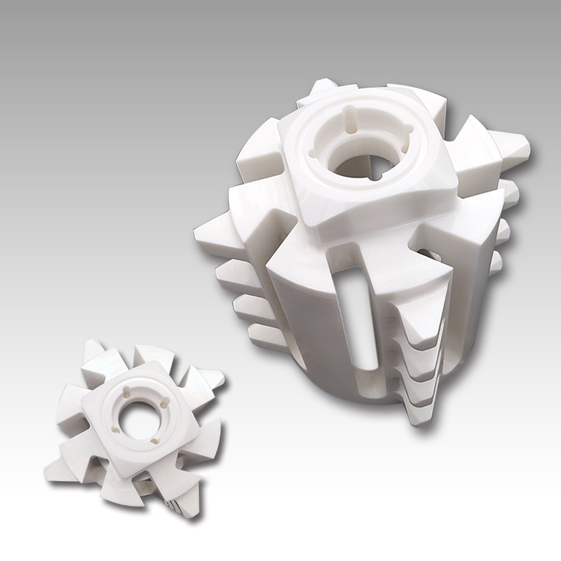 哪些因素可以造成氧化鋁陶瓷其磨損？